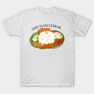 The Nasi Lemak T-Shirt